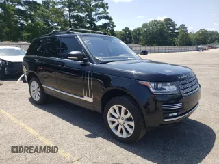 2014 Land Rover Range Rover HSE with VIN SALGS2WFXEA183210, listed as a Copart auction lot 61647805 with 144,525 mi miles and Clean title. Bid and sale history available at DreamBid. Image 4.