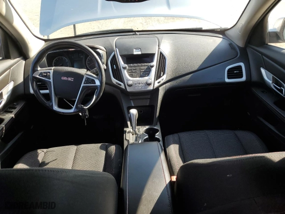 2011 GMC Terrain SLE-2 with VIN 2CTFLTEC4B6397412, listed as a Copart auction lot 51261315 with 188,204 mi miles and Salvage Title. Bid and sale history available at carsss.com. Image 8.
