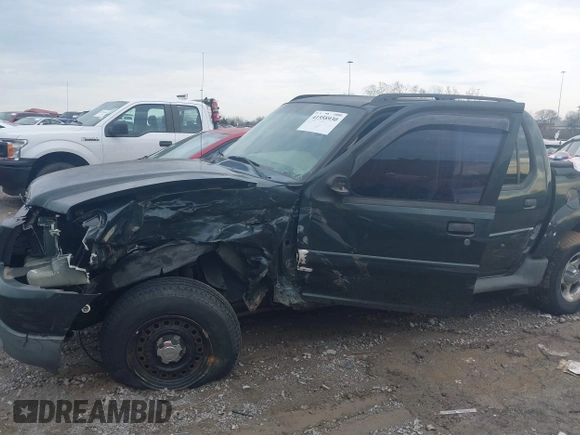 2004 Ford Explorer Sport Trac XLS с VIN 1FMZU67K84UB98360, выставлен на аукционе IAAI как лот 41558930 с пробегом Не указан миль и . История ставок и продаж доступна на DreamBid. Изображение 6.