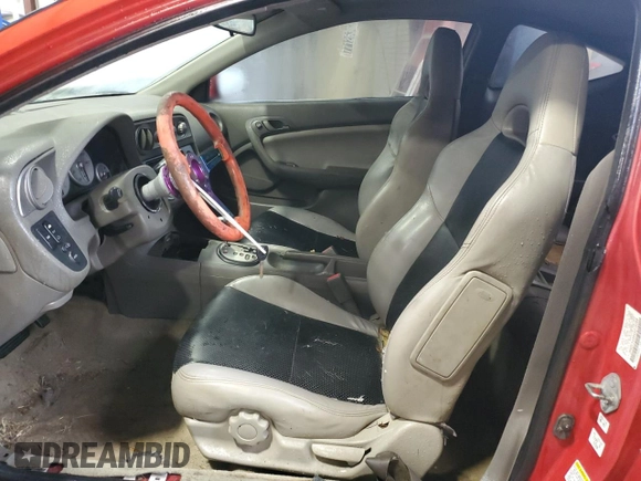 2004 Acura RSX with VIN JH4DC54864S010269, listed as a Copart auction lot 78863424 with 163,490 mi miles and Salvage Title. Bid and sale history available at carsss.com. Image 7.