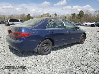 2004 Honda Accord LX z VIN JHMCM56374C006445, wystawiony jako Copart lot #51671195 z przebiegiem 220 193 mil mil oraz Szkoda całkowita • Salvage title. Historia ofert i sprzedaży dostępna na DreamBid. Obrazek 3.