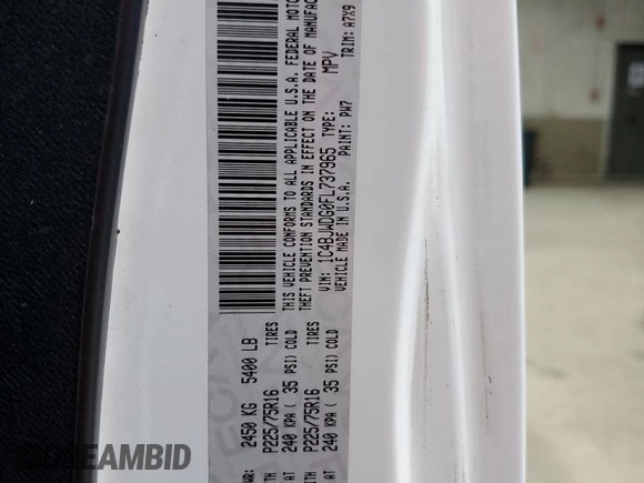 2015 Jeep Wrangler Unlimited Sport with VIN 1C4BJWDG0FL737965, listed as a Copart auction lot 56711765 with 149,528 mi miles and Salvage title. Bid and sale history available at DreamBid. Image 14.