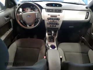 2009 Ford Focus SES with VIN 1FAHP36N79W219797, listed as a Copart auction lot 54210005 with 122,340 mi miles and Non Repairable. Bid and sale history available at carsss.com. Image 8.