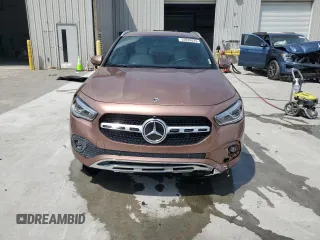 2022 Mercedes-Benz GLA 250 z VIN W1N4N4GB5NJ373403, wystawiony jako Copart lot #53939825 z przebiegiem 13 906 mil mil oraz Szkody całkowita. Historia ofert i sprzedaży dostępna na DreamBid. Obrazek 5.