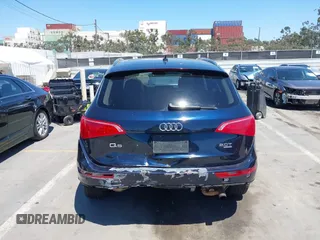 2011 Audi Q5 Premium z VIN WA1CFAFP5BA032844, wystawiony jako IAAI lot #42226412 z przebiegiem 148 649 mil mil oraz . Historia ofert i sprzedaży dostępna na DreamBid. Obrazek 16.