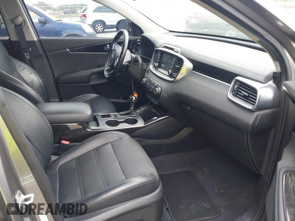 2017 Kia Sorento EX with VIN 5XYPH4A12HG273646, listed as a IAAI auction lot 42443730 with 121,647 mi miles and . Bid and sale history available at DreamBid. Image 5.