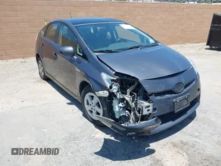 2010 Toyota Prius II z VIN JTDKN3DU2A0180964, wystawiony jako IAAI lot #42385895 z przebiegiem 118 022 mil mil oraz . Historia ofert i sprzedaży dostępna na DreamBid. Obrazek 1.