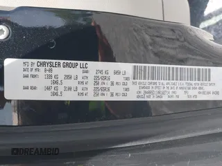 2010 Chrysler Town & Country Touring with VIN 2A4RR5D11AR102714, listed as a IAAI auction lot 42015585 with 176,216 mi miles. Bid and sale history available at carsss.com. Image 9.