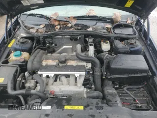2003 Volvo C70 with VIN YV1NC62D73J035711, listed as a Copart auction lot 73326184 with 101,767 mi miles and Salvage Title. Bid and sale history available at carsss.com. Image 11.