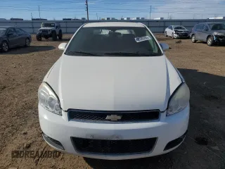 2007 Chevrolet Impala Police Pkg Police Pkg 9C1 with VIN 2G1WS58R779337035, listed as a Copart auction lot 42590265 with 161,561 mi miles and Salvage Title. Bid and sale history available at carsss.com. Image 5.