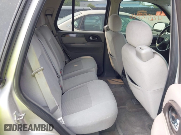 2008 GMC Envoy SLT z VIN 1GKDT13S082105069, wystawiony jako IAAI lot #42392940 z przebiegiem 169 630 mil mil oraz . Historia ofert i sprzedaży dostępna na DreamBid. Obrazek 8.