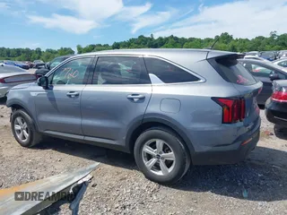 2023 Kia Sorento LX with VIN 5XYRGDLC9PG240958, listed as a IAAI auction lot 42297720 with 27,485 mi miles and . Bid and sale history available at DreamBid. Image 14.