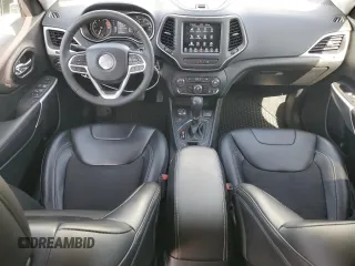 2022 Jeep Cherokee X с VIN 1C4PJMCX8ND529840, выставлен на аукционе Copart как лот 61806905 с пробегом 33 542 миль миль и Списание • Salvage title. История ставок и продаж доступна на DreamBid. Изображение 8.