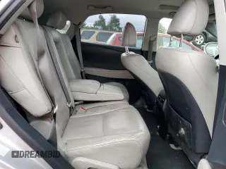 2013 Lexus RX with VIN JTJZB1BAXD2006974, listed as a Copart auction lot 49741525 with 154,651 mi miles and Salvage Title. Bid and sale history available at carsss.com. Image 11.