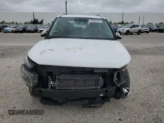 2020 Hyundai Venue SEL with VIN KMHRC8A31LU033023, listed as a Copart auction lot 51805345 with 50,974 mi miles and Salvage Title. Bid and sale history available at DreamBid. Image 5.