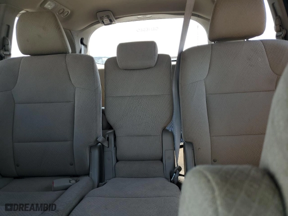2016 Honda Odyssey EX with VIN 5FNRL5H47GB081819, listed as a Copart auction lot 54426085 with 102,596 mi miles and Salvage Title. Bid and sale history available at carsss.com. Image 10.