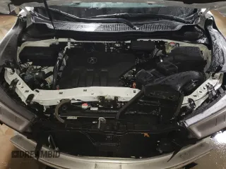 2020 Acura MDX Sport Hybrid w/Technology Pkg with VIN 5J8YD7H57LL001702, listed as a Copart auction lot 88760995 with 15,010 mi miles and Salvage Title. Bid and sale history available at carsss.com. Image 11.