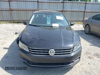 2017 Volkswagen Passat S with VIN 1VWAT7A39HC045359, listed as a IAAI auction lot 42576310 with 133,231 mi miles and . Bid and sale history available at DreamBid. Image 12.