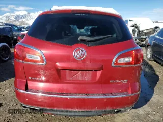2014 Buick Enclave Premium with VIN 5GAKVCKD3EJ142390, listed as a Copart auction lot 49139455 with Not Provided miles and Salvage Title. Bid and sale history available at DreamBid. Image 6.