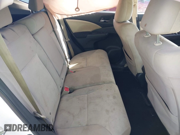 2015 Honda CR-V EX with VIN 5J6RM4H55FL090900, listed as a IAAI auction lot 42229472 with 167,345 mi miles and . Bid and sale history available at DreamBid. Image 8.
