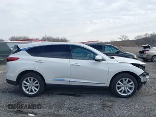 2021 Acura RDX with VIN 5J8TC2H34ML002726, listed as a IAAI auction lot 41547916 with 69,224 mi miles. Bid and sale history available at carsss.com. Image 13.