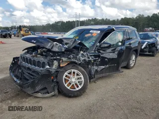 2023 Jeep Grand Cherokee Altitude with VIN 1C4RJJAG8P8867308, listed as a Copart auction lot 62071005 with Not provided miles and Clean title. Bid and sale history available at DreamBid. Image 1.