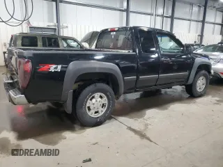 2006 Chevrolet Colorado 1LT with VIN 1GCDT196868147330, listed as a Copart auction lot 85033084 with 193,826 mi miles and Salvage title. Bid and sale history available at DreamBid. Image 3.