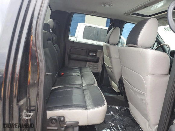 2007 Lincoln Mark LT with VIN 5LTPW18507FJ04432, listed as a Copart auction lot 50469085 with NaN miles and Clean Title. Bid and sale history available at carsss.com. Image 10.
