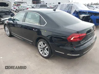 2017 Volkswagen Passat SE with VIN 1VWGT7A36HC040257, listed as a IAAI auction lot 42481165 with 144,812 mi miles and . Bid and sale history available at DreamBid. Image 3.