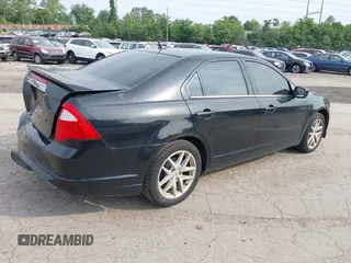 2012 Ford Fusion SEL с VIN 3FAHP0JA3CR183720, выставлен на аукционе IAAI как лот 42416392 с пробегом 159 191 миль миль и . История ставок и продаж доступна на DreamBid. Изображение 4.