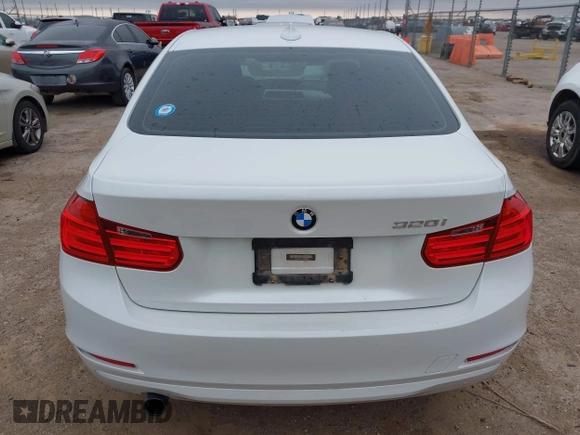 2015 BMW 3 Series 320i with VIN WBA3B1C5XFK140734, listed as a IAAI auction lot 42141319 with 84,863 mi miles and . Bid and sale history available at DreamBid. Image 16.