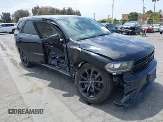 2019 Dodge Durango SXT Plus с VIN 1C4RDHAG8KC525198, выставлен на аукционе IAAI как лот 42022876 с пробегом 77 447 миль миль и . История ставок и продаж доступна на DreamBid. Изображение 1.