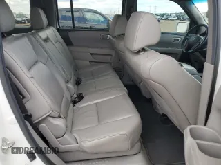 2013 Honda Pilot Touring z VIN 5FNYF4H91DB062722, wystawiony jako Copart lot #58308165 z przebiegiem 130 896 mil mil oraz Szkoda całkowita • Salvage title. Historia ofert i sprzedaży dostępna na DreamBid. Obrazek 11.