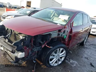 2012 Mazda CX-9 Grand Touring with VIN JM3TB3DV8C0335114, listed as a IAAI auction lot 41245872 with 148,522 mi miles. Bid and sale history available at carsss.com. Image 2.
