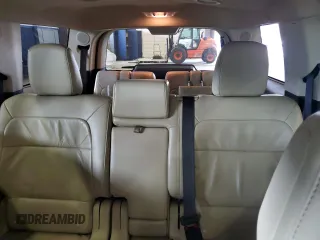 2013 Ford Flex Limited with VIN 2FMHK6D85DBD08233, listed as a Copart auction lot 51928345 with 126,159 mi miles and Clean Title. Bid and sale history available at carsss.com. Image 10.