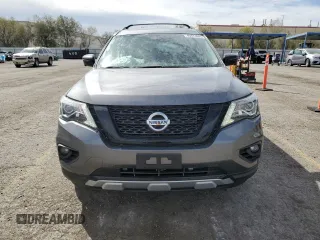 2020 Nissan Pathfinder SL with VIN 5N1DR2CM5LC632430, listed as a Copart auction lot 49423085 with 78,421 mi miles and Salvage title. Bid and sale history available at DreamBid. Image 5.