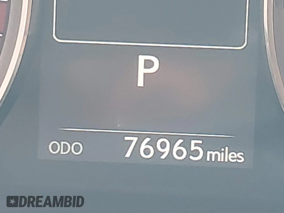 2019 Lexus IS 300 with VIN JTHBA1D25K5088670, listed as a IAAI auction lot 42617262 with 76,965 mi miles and . Bid and sale history available at DreamBid. Image 16.