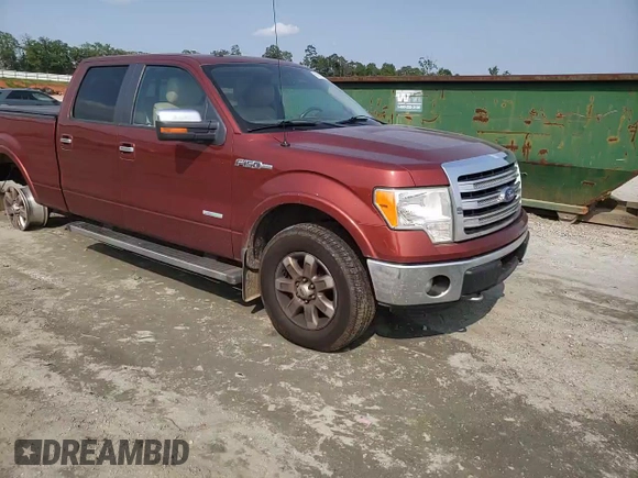 2014 Ford F-150 XL с VIN 1FTFW1ET6EKF52793, выставлен на аукционе Copart как лот 59310325 с пробегом 326 964 миль миль и Списание • Salvage title. История ставок и продаж доступна на DreamBid. Изображение 13.
