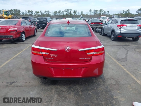 2016 Buick Verano with VIN 1G4PP5SK7G4147100, listed as a IAAI auction lot 41700473 with 67,816 mi miles. Bid and sale history available at carsss.com. Image 17.