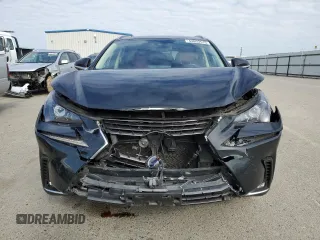 2021 Lexus NX with VIN JTJGJRDZ4M5010741, listed as a Copart auction lot 46363515 with 69,223 mi miles and Salvage Title. Bid and sale history available at carsss.com. Image 5.