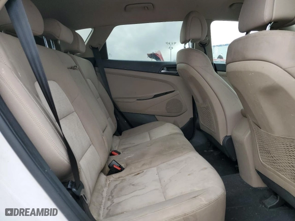2016 Hyundai Tucson Limited with VIN KM8J3CA22GU249900, listed as a Copart auction lot 47204795 with 122,935 mi miles and Clean Title. Bid and sale history available at carsss.com. Image 11.
