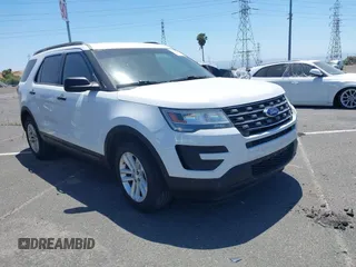 2016 Ford Explorer z VIN 1FM5K7B82GGA72570, wystawiony jako IAAI lot #42317161 z przebiegiem 133 112 mil mil oraz . Historia ofert i sprzedaży dostępna na DreamBid. Obrazek 1.