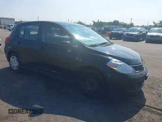 2011 Nissan Versa SL with VIN 3N1BC1CP3BL502220, listed as a IAAI auction lot 42616478 with 118,040 mi miles and . Bid and sale history available at DreamBid. Image 1.