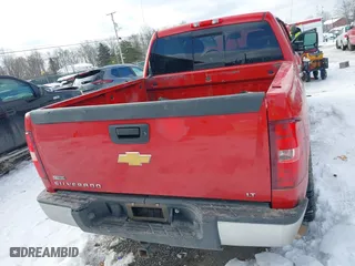 2012 Chevrolet Silverado 1500 LT with VIN 3GCPKSE70CG154346, listed as a IAAI auction lot 41322264 with 99,226 mi miles. Bid and sale history available at carsss.com. Image 17.