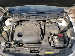 2016 Nissan Maxima S with VIN 1N4AA6AP2GC375287, listed as a Copart auction lot 79246223 with 103,630 mi miles and Clean Title. Bid and sale history available at DreamBid. Image 11.