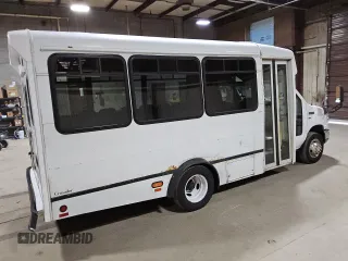 2010 Ford Econoline Commercial with VIN 1FDEE3FL7ADB02475, listed as a Copart auction lot 77419564 with 72,987 mi miles and Clean Title. Bid and sale history available at carsss.com. Image 3.