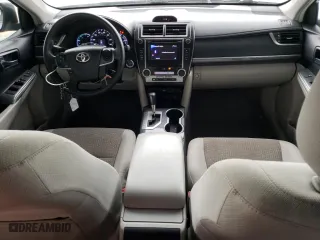 2013 Toyota Camry Hybrid LE with VIN 4T1BD1FK8DU076538, listed as a Copart auction lot 47740675 with 131,917 mi miles and Salvage Title. Bid and sale history available at carsss.com. Image 8.