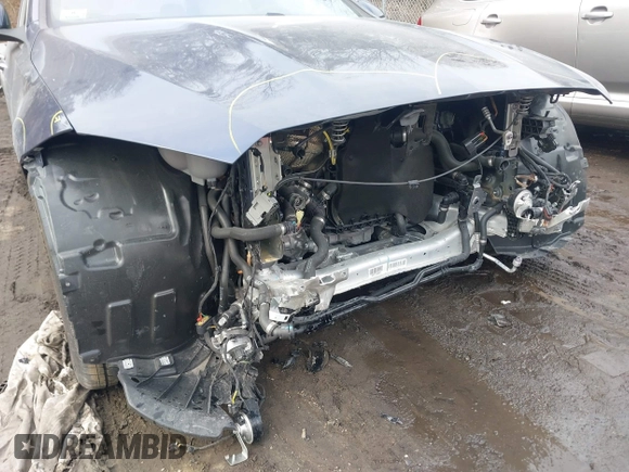 2024 Mercedes-Benz C 300 with VIN W1KAF4HB6RR223965, listed as a IAAI auction lot 41630201 with 4,282 mi miles and . Bid and sale history available at DreamBid. Image 6.