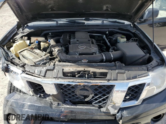 2013 Nissan Frontier SV with VIN 1N6AD0CU0DN761561, listed as a Copart auction lot 46145165 with 115,657 mi miles and Salvage title. Bid and sale history available at DreamBid. Image 12.