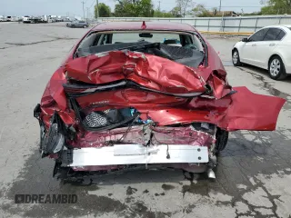 2023 Honda Accord EX-L with VIN 1HGCY2F62PA052510, listed as a Copart auction lot 53466345 with 21,079 mi miles and Salvage title. Bid and sale history available at DreamBid. Image 6.